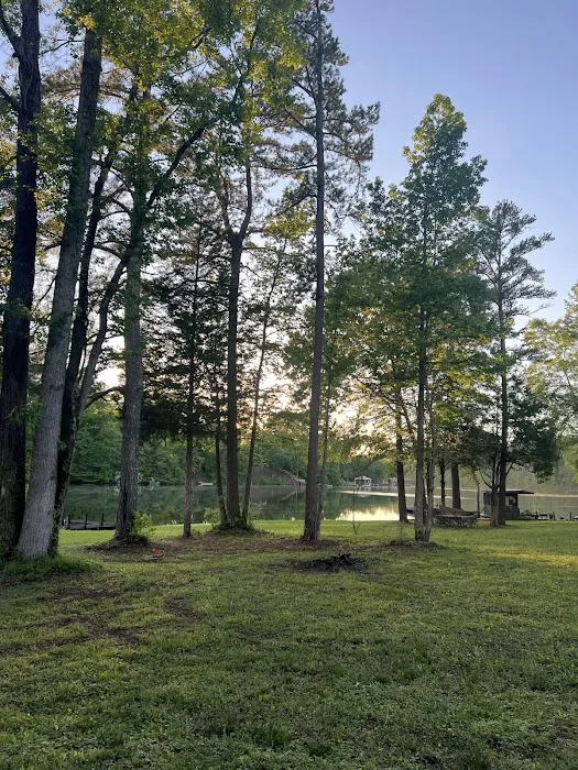 Up the Creek RV Park Wedowee 2