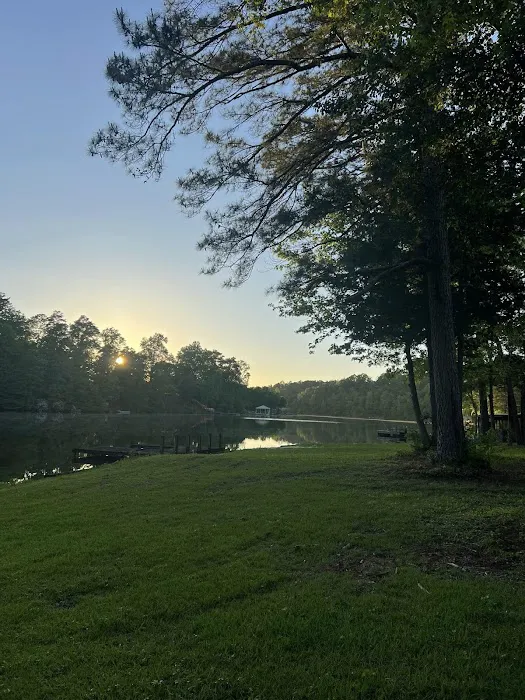 Up the Creek RV Park Wedowee 3