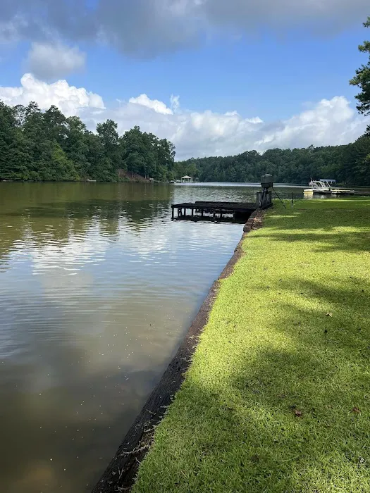 Up the Creek RV Park Wedowee 4