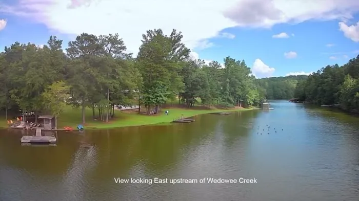 Up the Creek RV Park Wedowee 7