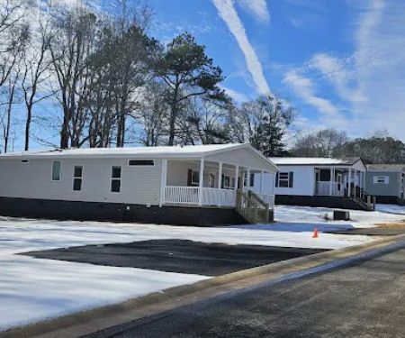 Cedar Village Manufactured Housing