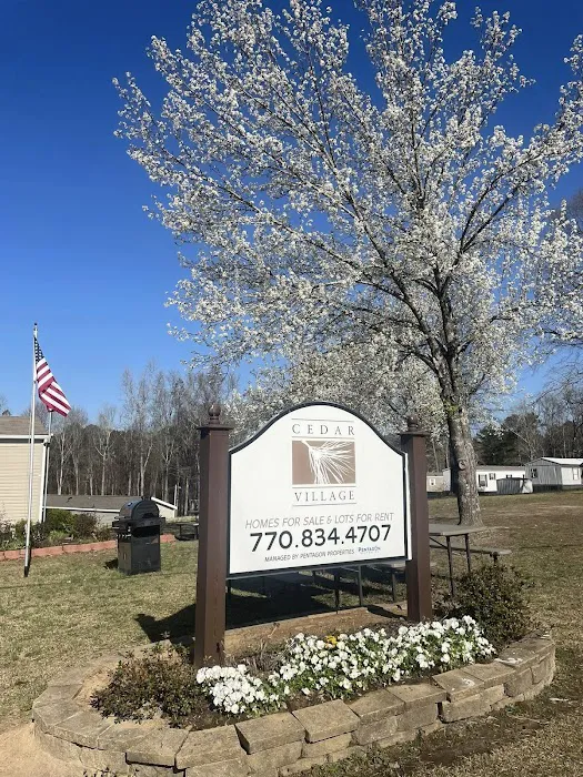 Cedar Village Manufactured Housing 5