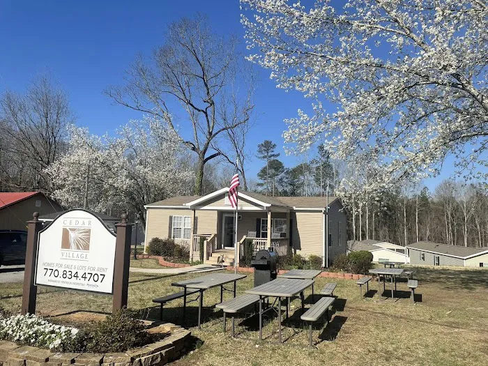 Cedar Village Manufactured Housing 4