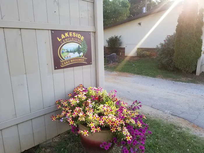Lakeside Campground 2