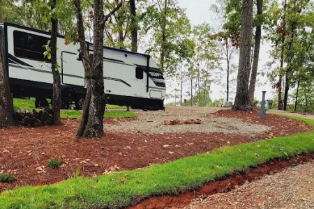 Lake Breeze Rv Park
