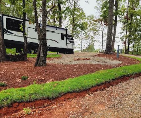 Lake Breeze Rv Park