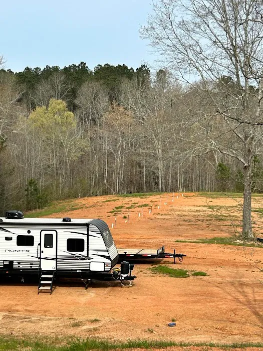 Big Fish at Wedowee RV Park 3