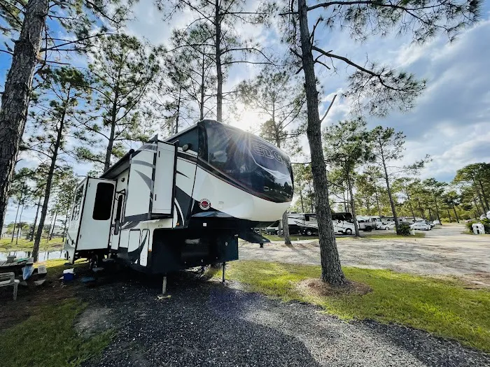 Palm Coast RV Park 2