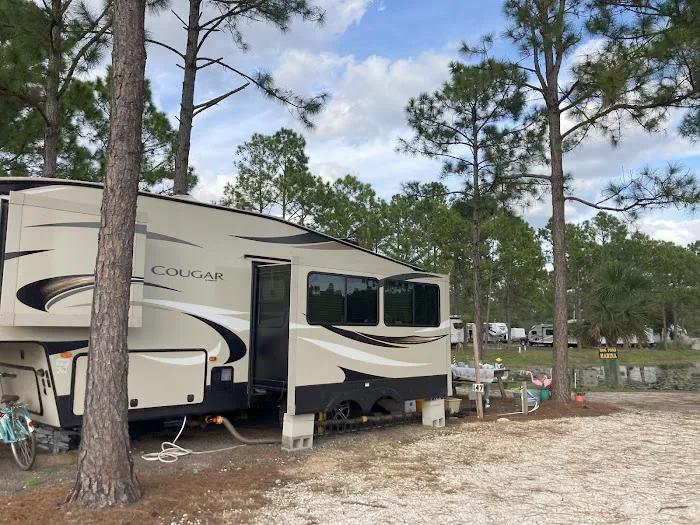 Palm Coast RV Park 10