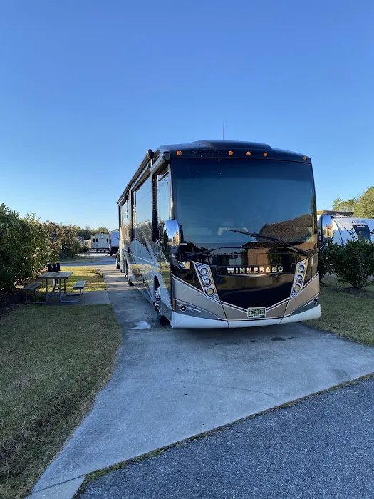 Coastal Georgia RV Resort 4