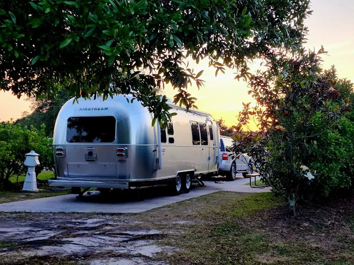 Coastal Georgia RV Resort 1