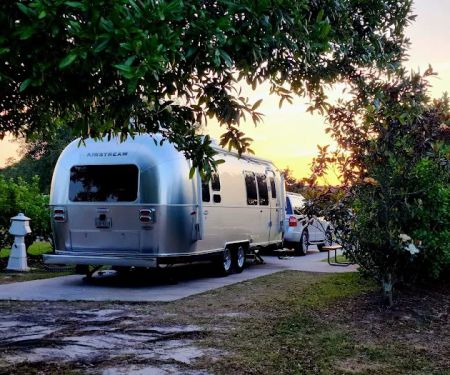 Coastal Georgia RV Resort
