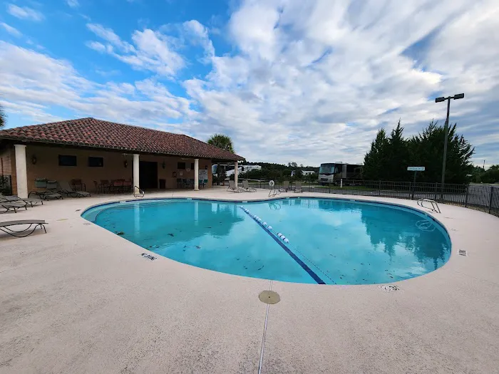 Coastal Georgia RV Resort 2