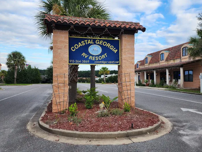 Coastal Georgia RV Resort 5
