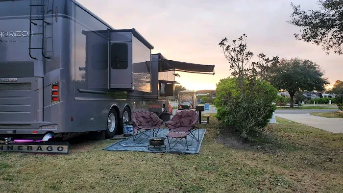 Coastal Georgia RV Resort 8