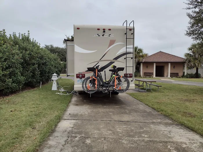 Coastal Georgia RV Resort 10