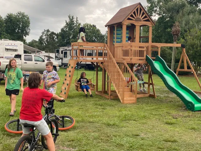 Southern Retreat RV Park 1