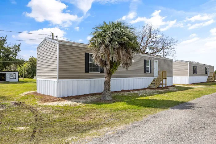 Amelia Island Mobile Home Park 2