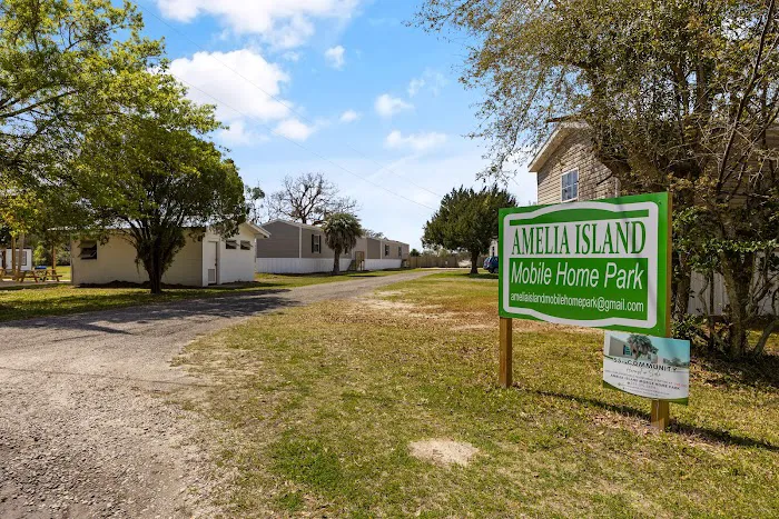 Amelia Island Mobile Home Park 4
