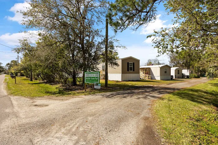 Amelia Island Mobile Home Park 5