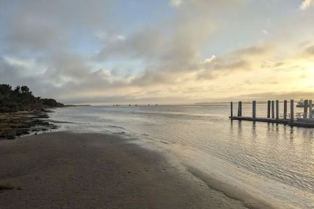 Sea Camp Campground