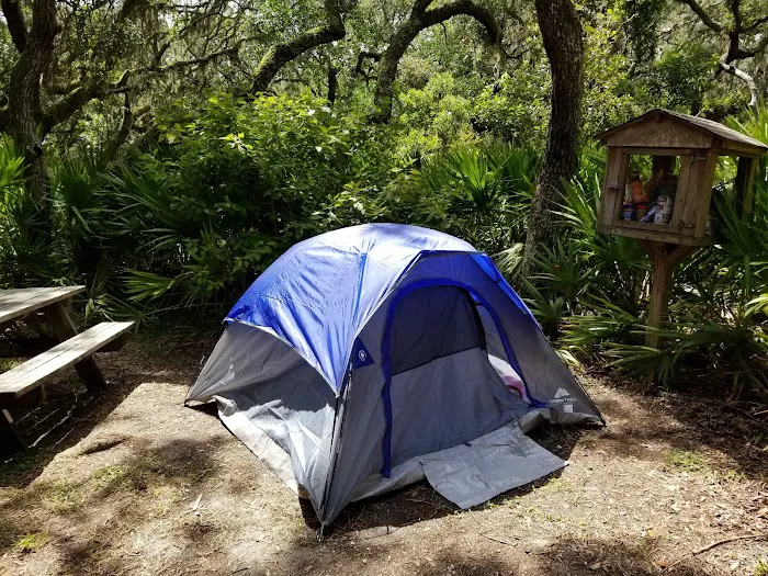 Sea Camp Campground 2