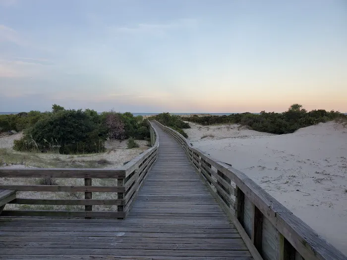 Sea Camp Campground 5