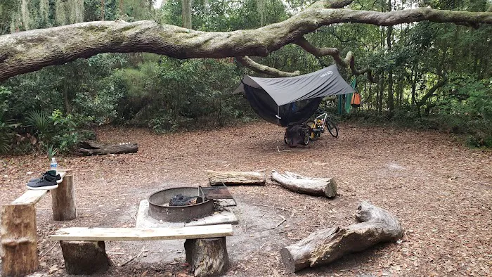 Stafford Beach Campground 2