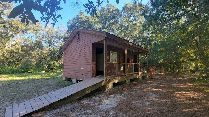Stafford Beach Campground 1