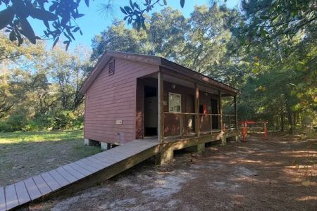 Stafford Beach Campground