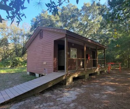 Stafford Beach Campground