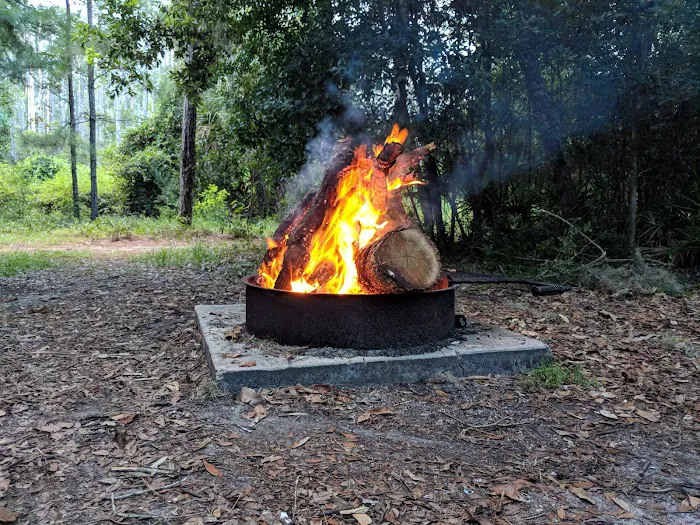 Stafford Beach Campground 6