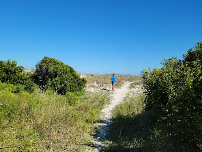 Stafford Beach Campground 9
