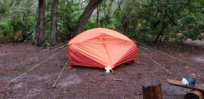 Stafford Beach Campground 8