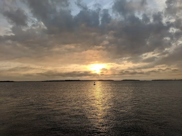 Fort Clinch Amelia River Campground 9