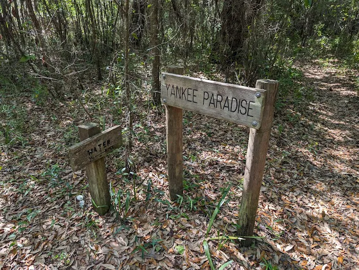 Yankee Paradise Wilderness Campground 1