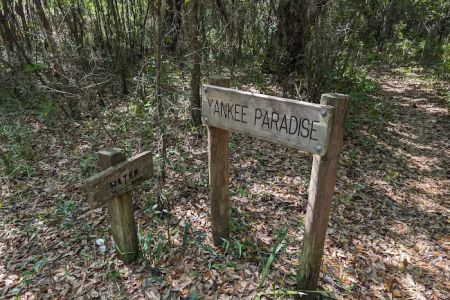 Yankee Paradise Wilderness Campground