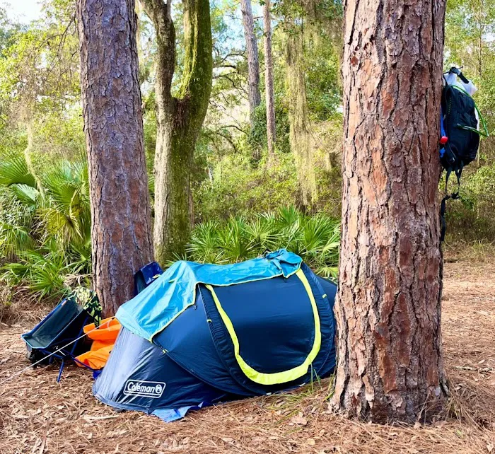Yankee Paradise Wilderness Campground 2