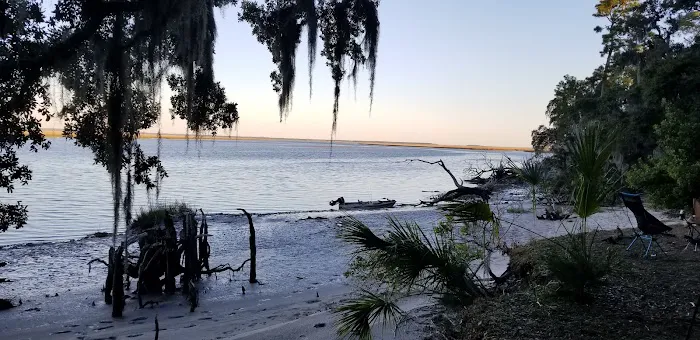 Brickhill Bluff Wilderness Campsite 9
