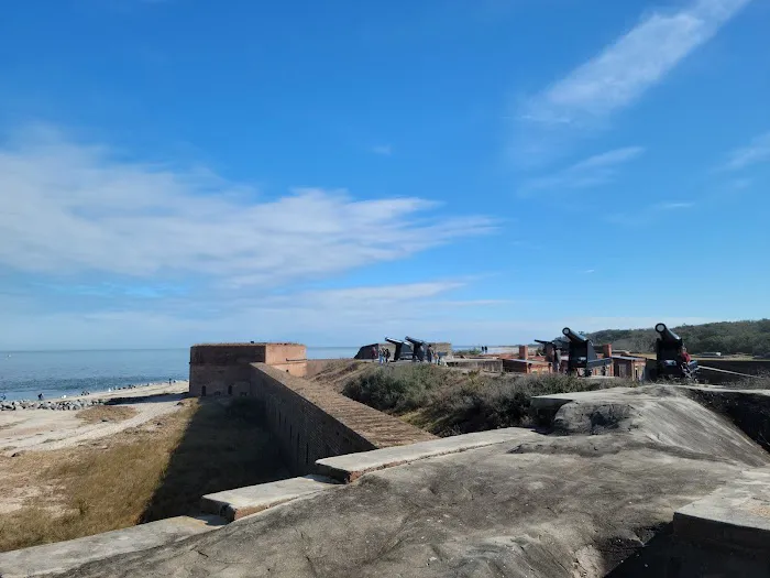 Atlantic Beach Campground 4