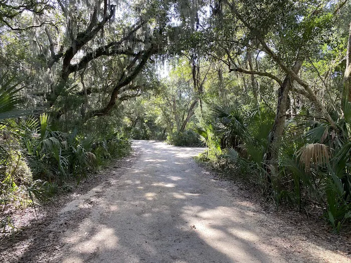 Little Talbot Island Campgrounds 2