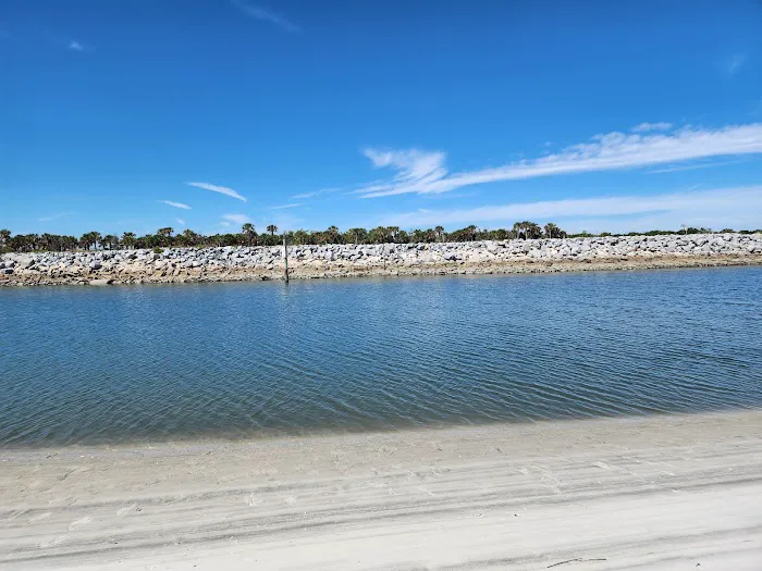 Little Talbot Island Campgrounds 10