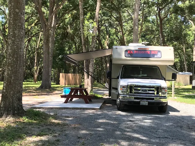 Trails End RV Park 8