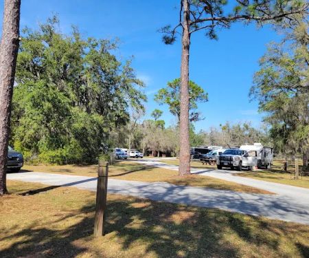 Tillis Hill Recreation Area