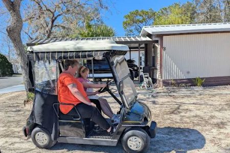 Evanridge Mobile Home Community