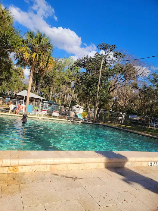 Nature's Resort Campground 1