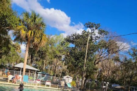 Nature's Resort Campground