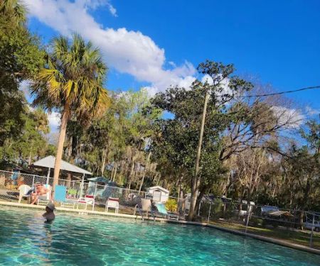 Nature's Resort Campground