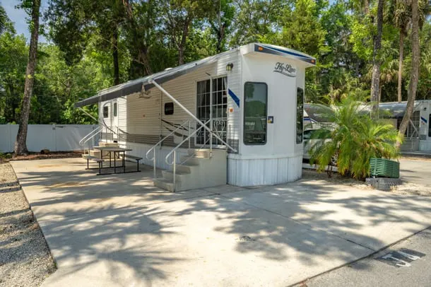 Sun Retreats Homosassa River 6
