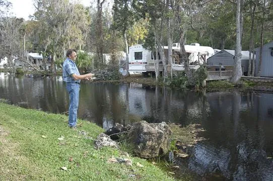Sun Retreats Homosassa River 8